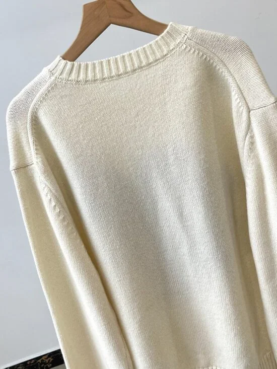 Polo Ralph Lauren Polo Bear Wool Sweater - Picture 7 of 9